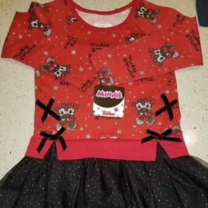 Mickey Mouse casual dress